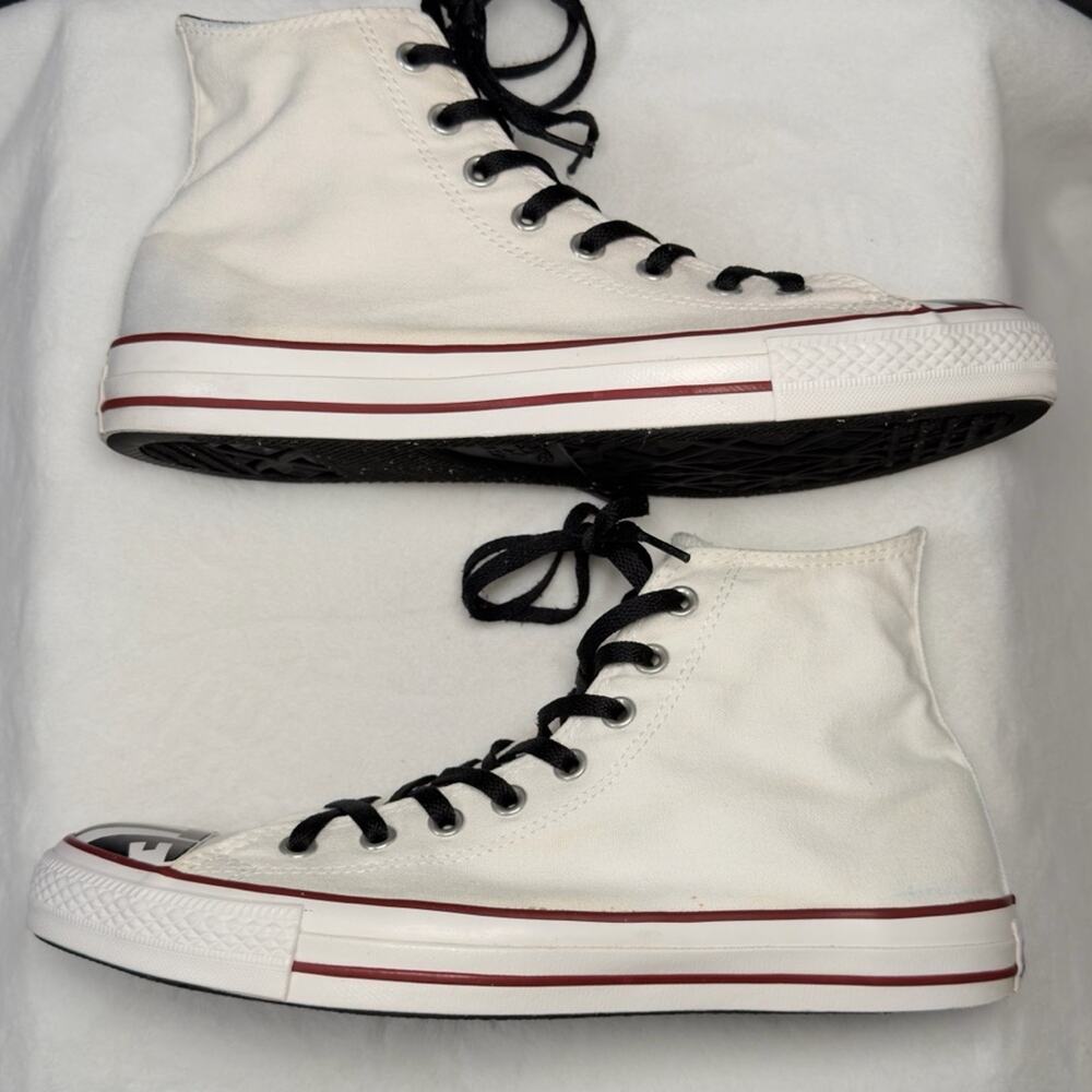 Converse All Star High Top “Love-Hate” | 1X705 | 11M - Picture 5 of 15